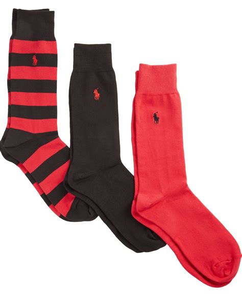 chaussette homme ralph lauren|Chaussettes de luxe hommes 